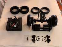Zestaw Konwersji z 2WD na 4WD Exway Atlas PRO / Napęd + ESC + gratis