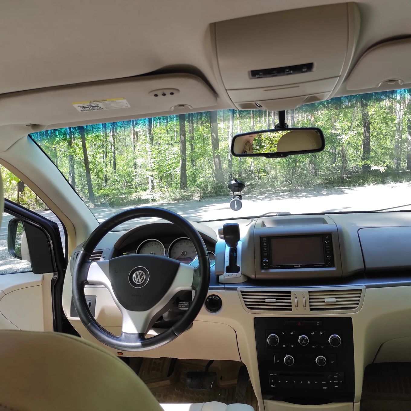 Volkswagen Routan VW 7 osobowy OKAZJA