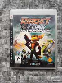 Ratchet and Clank Tools Of Destruction PS3