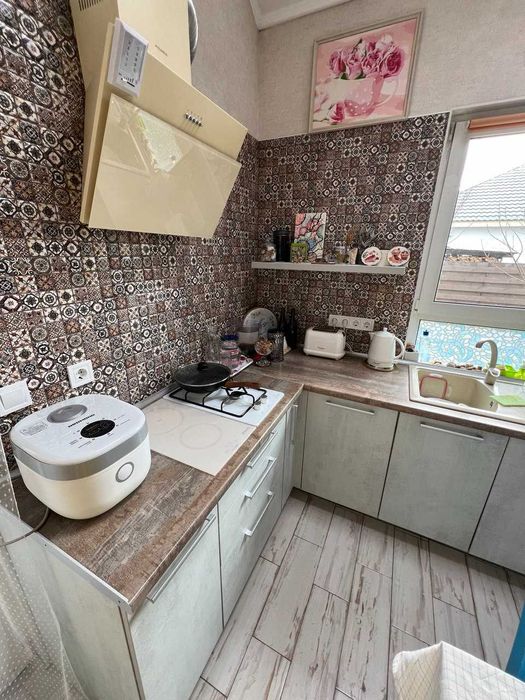 Оренда будинку з каміном і терасою село КОЛОНЩИНА 30 км від Києва