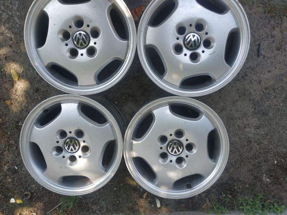 Продам титани Mersedes Volkswagen