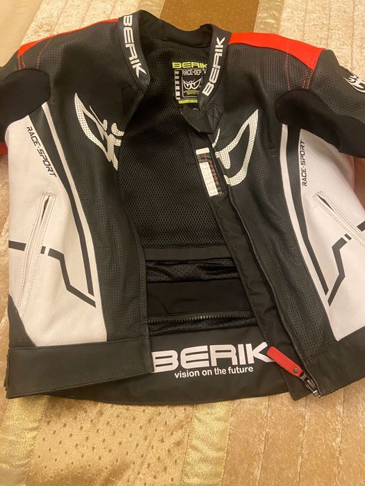Casaco Berik Homem