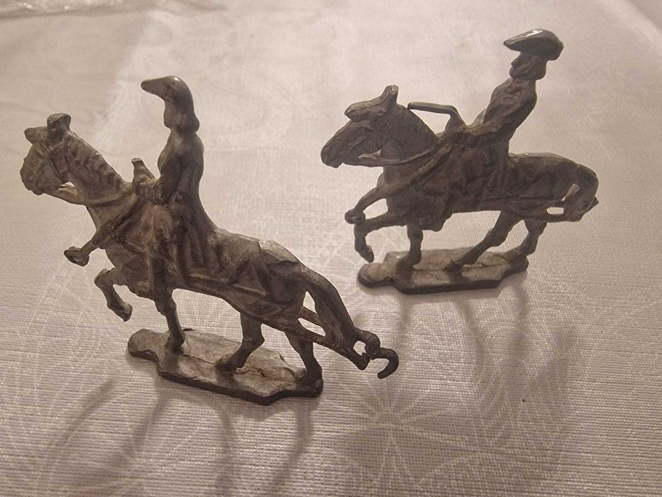 Soldadinhos de Chumbo - Vintage