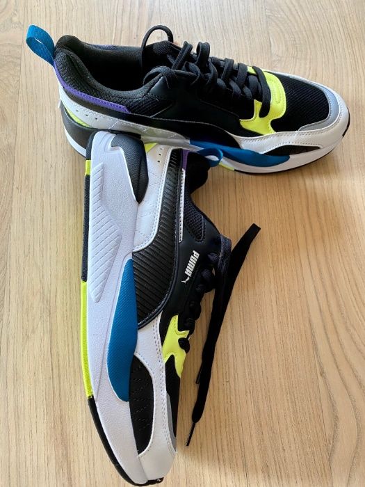 Buty sportowe PUMA model Soft Foam 42