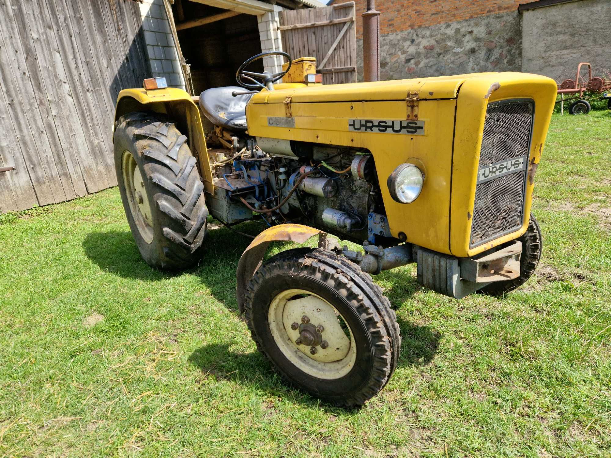 Sprzedam Ursus c355