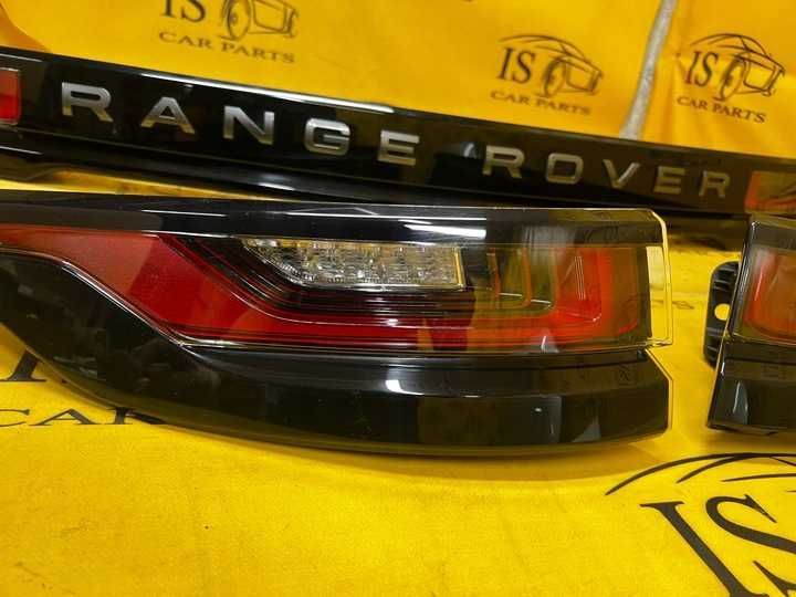Фонарь задний правый левый Range Rover Velar L560 разборка запчасти