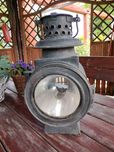 Lampa kolejowa stara