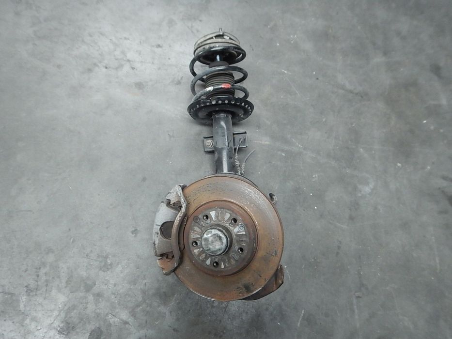mcpherson zwrotnica amortyzator prawy przód mercedes slk r171 1.8 kompresor