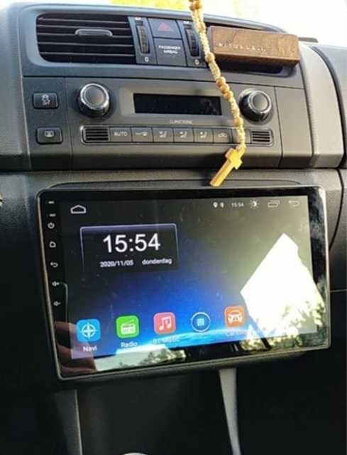 Auto Radio Skoda Fabia 2 Android 2din