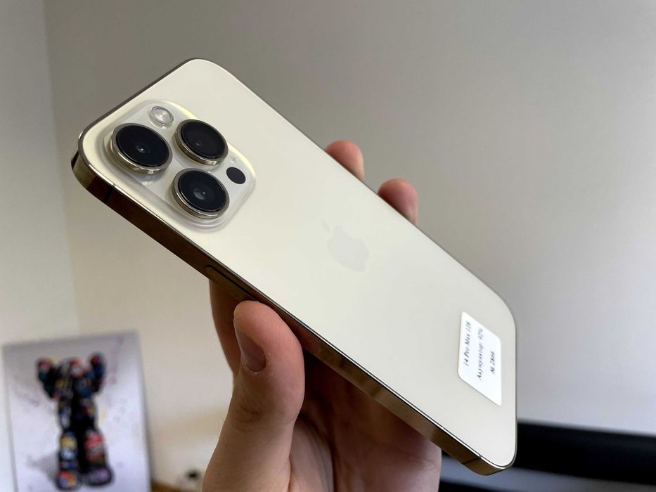 iPhone 14 Pro Max 128 gb Neverlock / від Магазину + Гарантія / Обмін