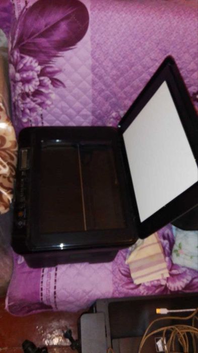 Принтер Самсунг, лазерный, чб, А4 в хорошем состоянии