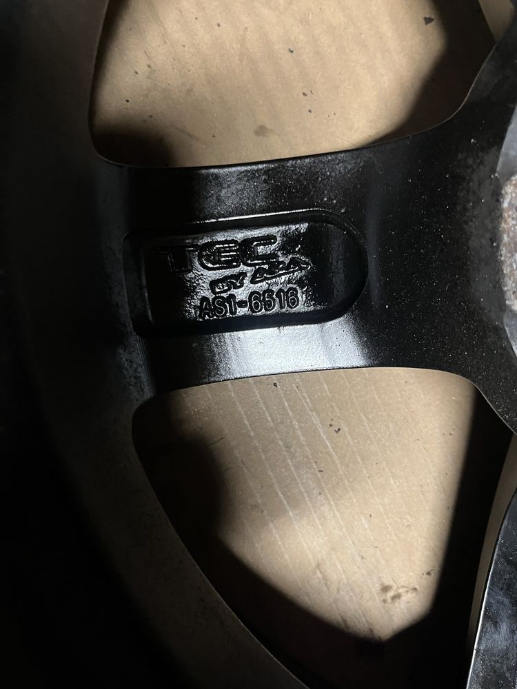 5x114,3 6,5J16 ET45 Mitsubishi ASX toyota FELGI ALUMINIOWE
