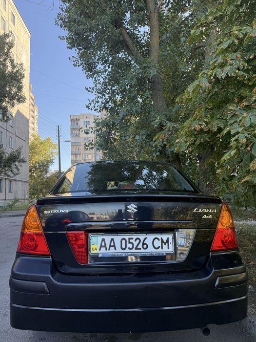 Suzuki Liana 2007