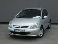 Peugeot 307 # 2003 # 2.0 Benzyna # SKÓRA # Alusy # Zarej PL
