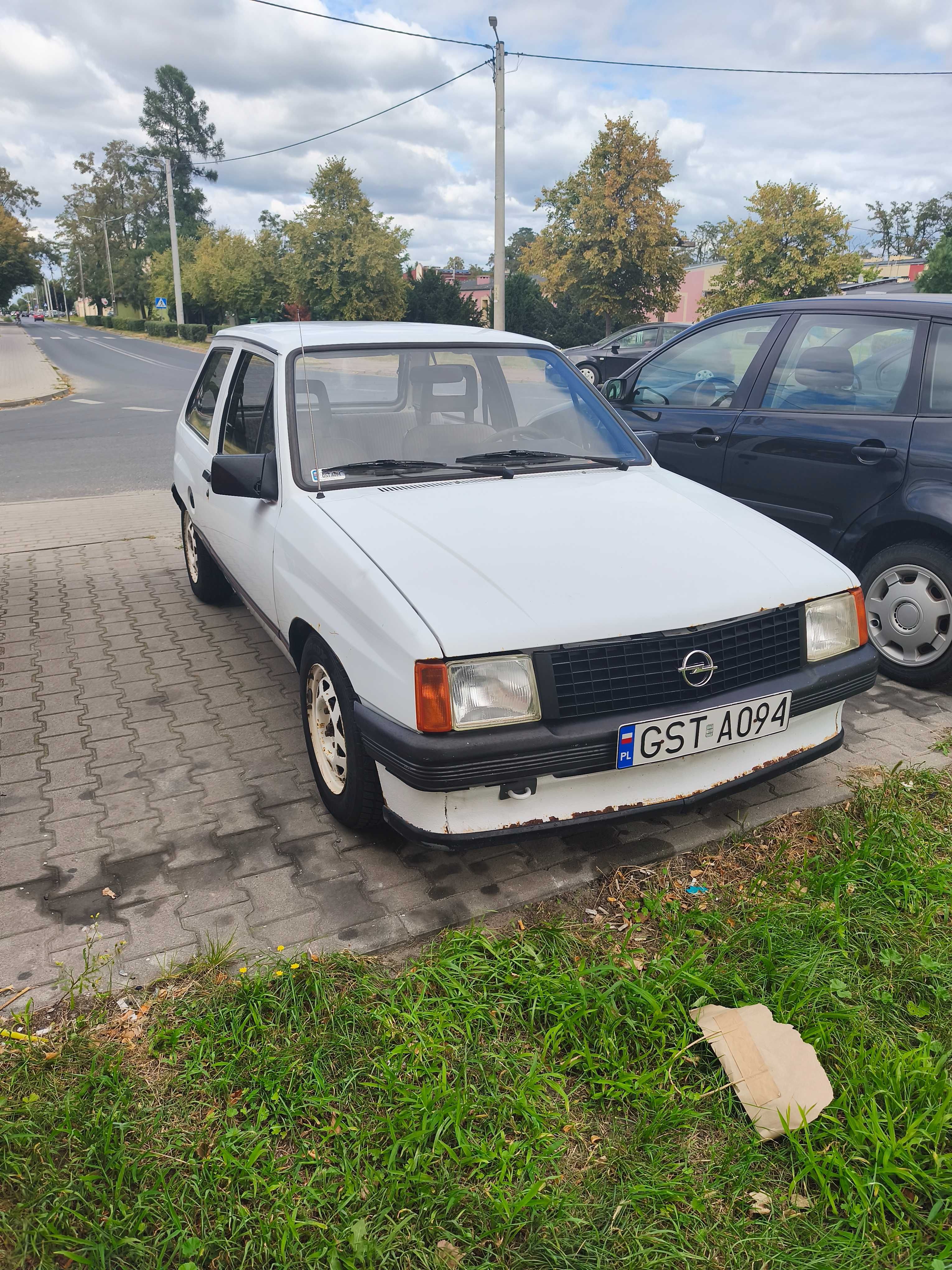 Opel Corsa A 1.4 Benzyna