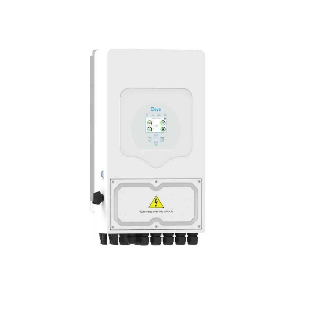 Системи накопичення енергії, Інвертор АКБ - 6/8/10 kWh Deye, Greensun