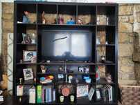 Móvel de TV para sala
