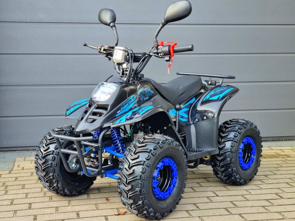 Quad XTR 125cc ! Piloty ! AUTOMAT 1+1 ! NOWY ! HIT ! Raty ! Bigfoot