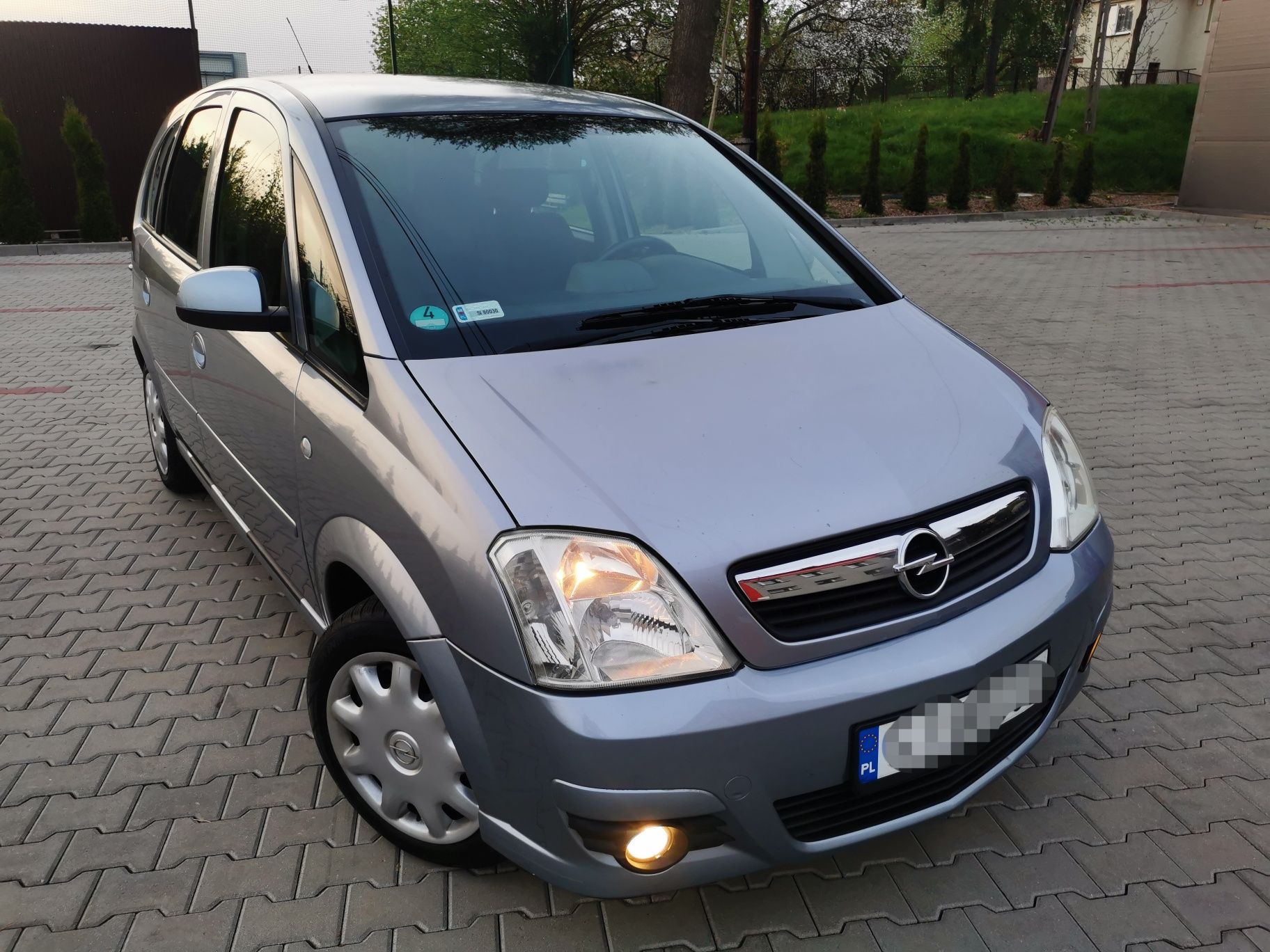 Opel Meriva 1.6 16v 105km +LPG STAG  Zadbana!! bez wkładu!