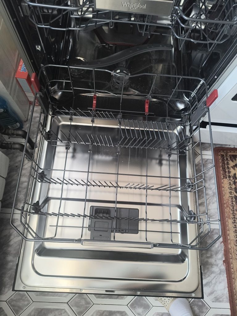Zmywarka Whirlpool