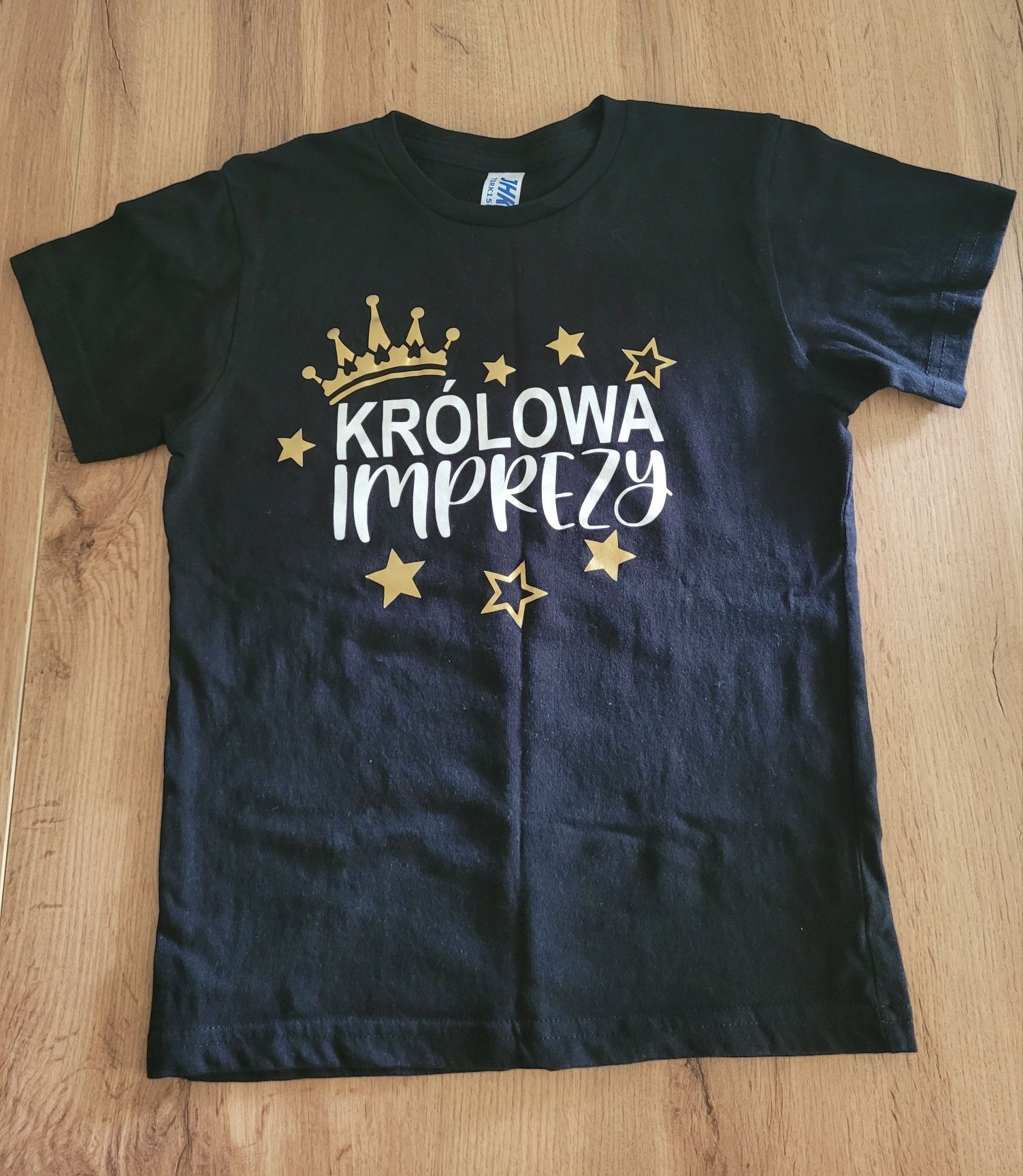Koszulka, Bluzka urodzinowa Królowa Imprezy Zosia 5
