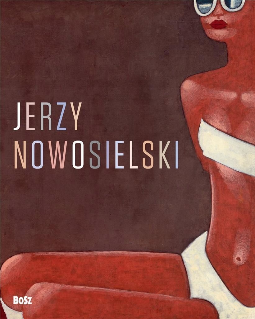 Jerzy Nowosielski, Julita Deluga