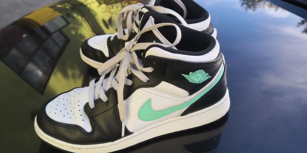 Nike  Jordan 38.5 24cm. Oryginalne.