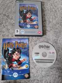 Harry Potter i kamień filozoficzny gra PC