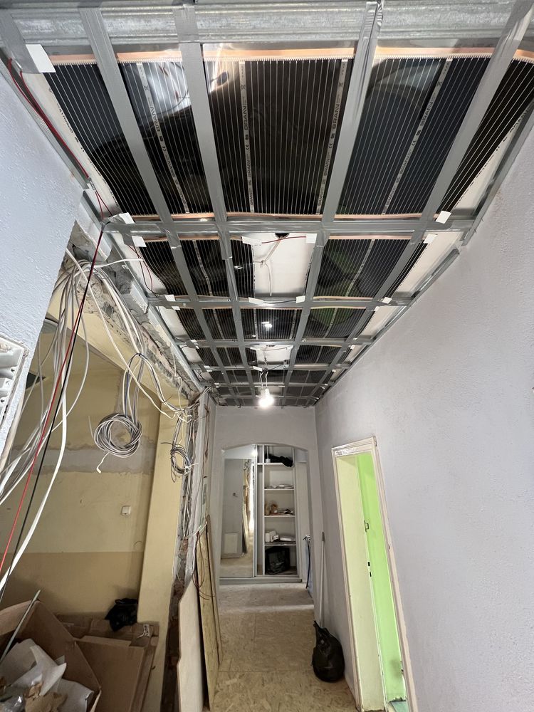 Instalacje elektryczne, Monitoring, Sieci LAN i WiFi, Smart Home