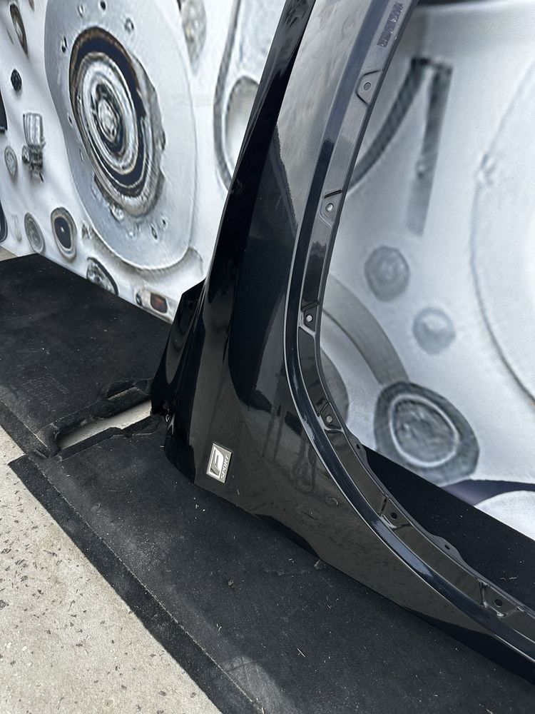 Крило праве lexus rx 2016-2022
