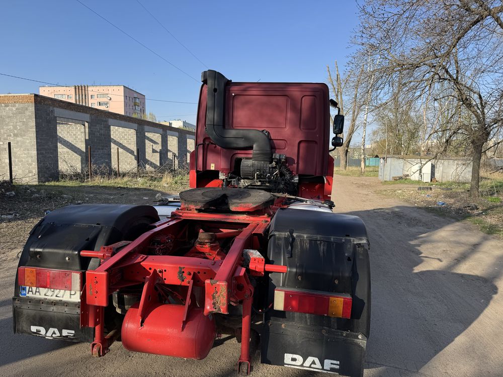 Продам Daf CF, гідравліка