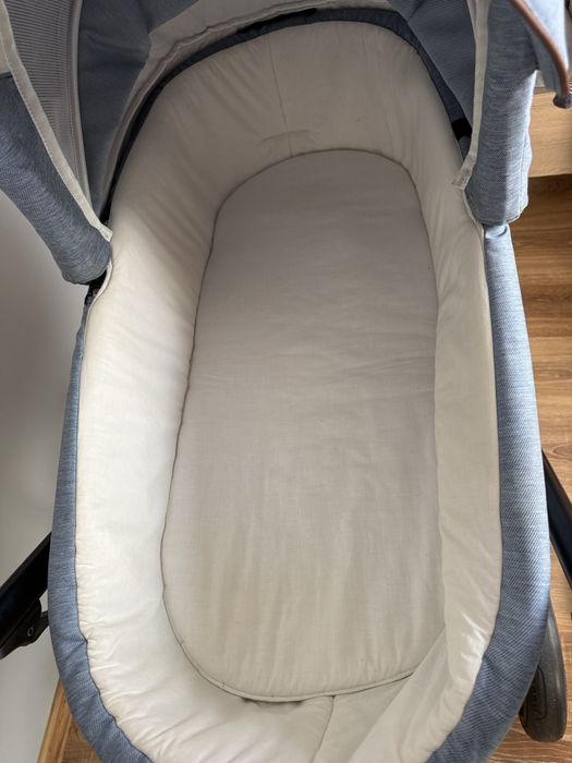 Wózek Bebetto Luca 2w1