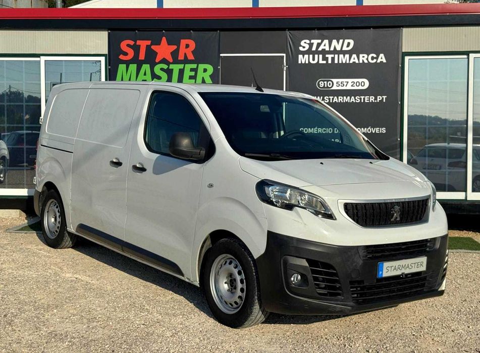 Peugeot Expert 1.6 BlueHDi L2H1 Premium- IVA Incluído