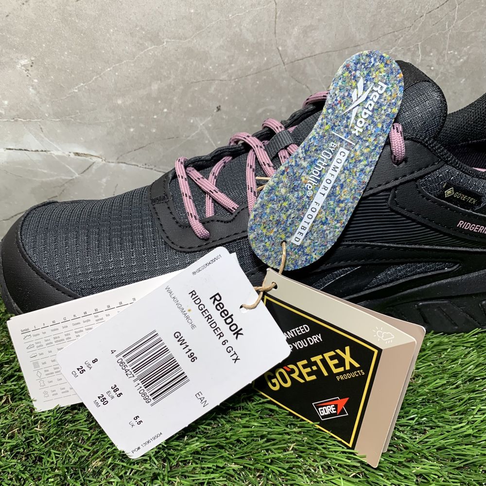 Кросівки Reebok Ridgerider 6 GTX оригінал 38,39,40