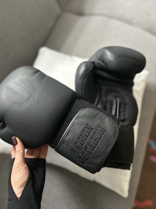 Rekawice Bokserskie Octagon