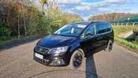 Seat Alhambra !!! 7-OSOBOWY !!! BEZWYPADKOWY !!! 2.0 TDI !!! 150 PS !!! Automat !!!