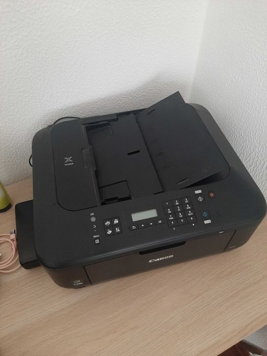 Impressora Canon Pixma MX455 - Multifunções - Como novo