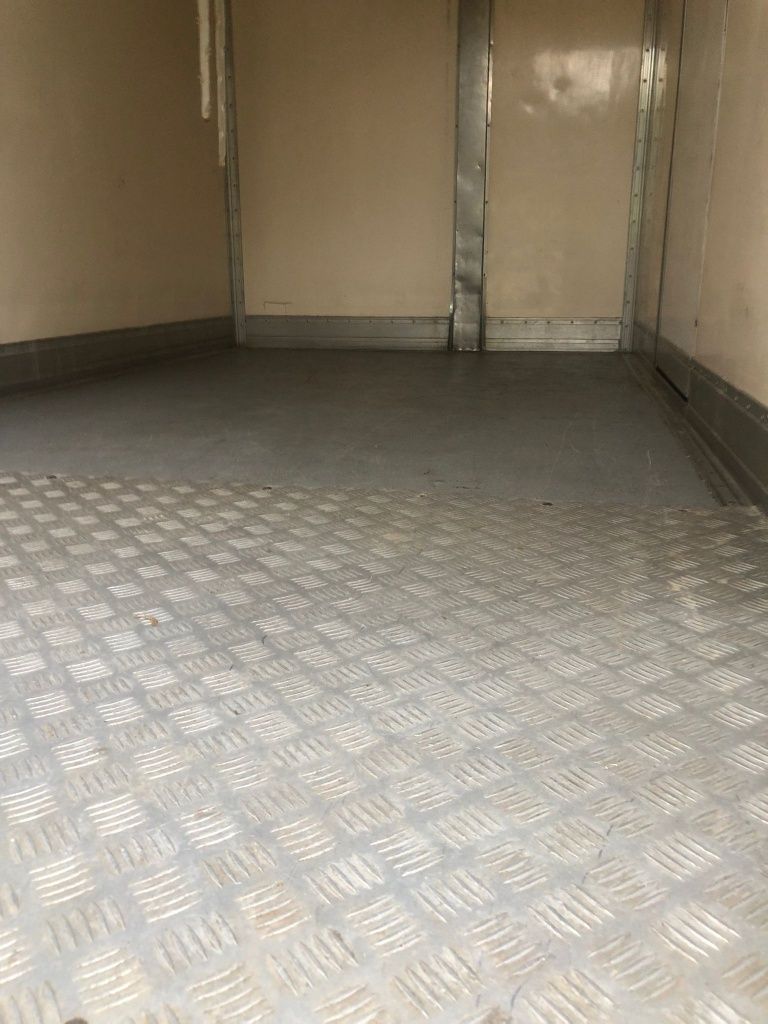 Carrinha frigorífica IVECO