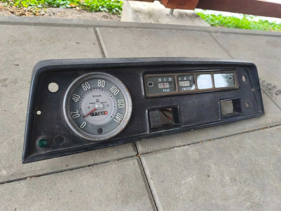 Deska Rozdzielcza do FSC ŻUK