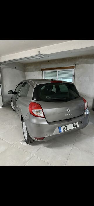 Renault clio comercial 1.5 Dci 2010/11  70cv A/c