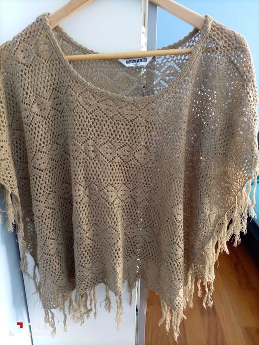 Poncho generation 12/13