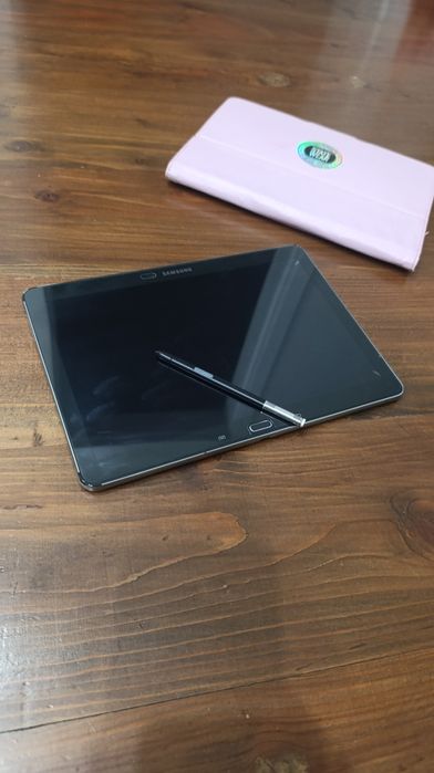 Samsung Galaxy Note 10.1 2014 на 10 андроїді
