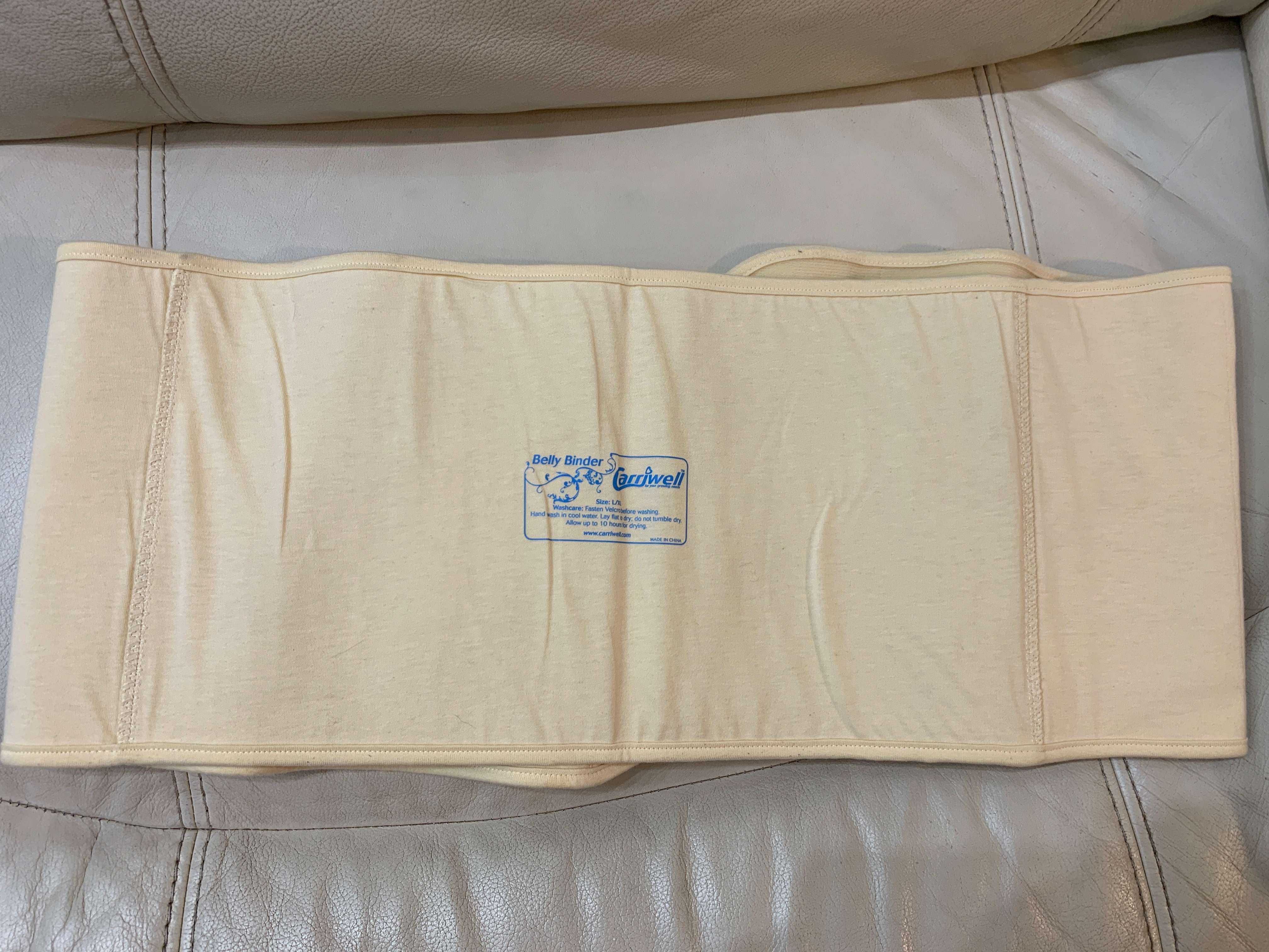 pas poporodowy L/XL belly binder