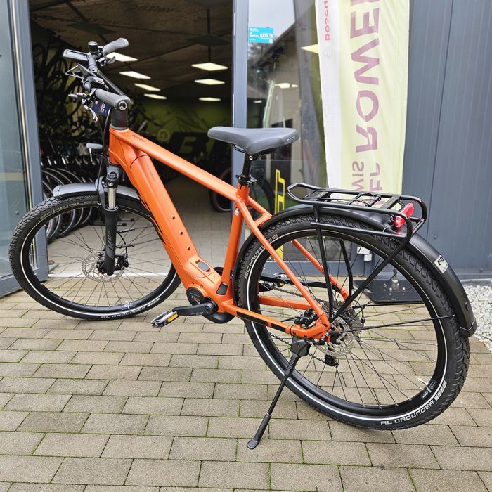 Rower elektryczny KTM MACINA Gran 610 roz.51cm M Bosch 625Wh CX (115)
