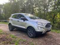 Ford EcoSport 2.0L 166KM 4×4 2018r automat, kamera cofania