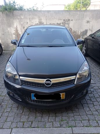 Opel Astra H  GTC 1.7  125cv