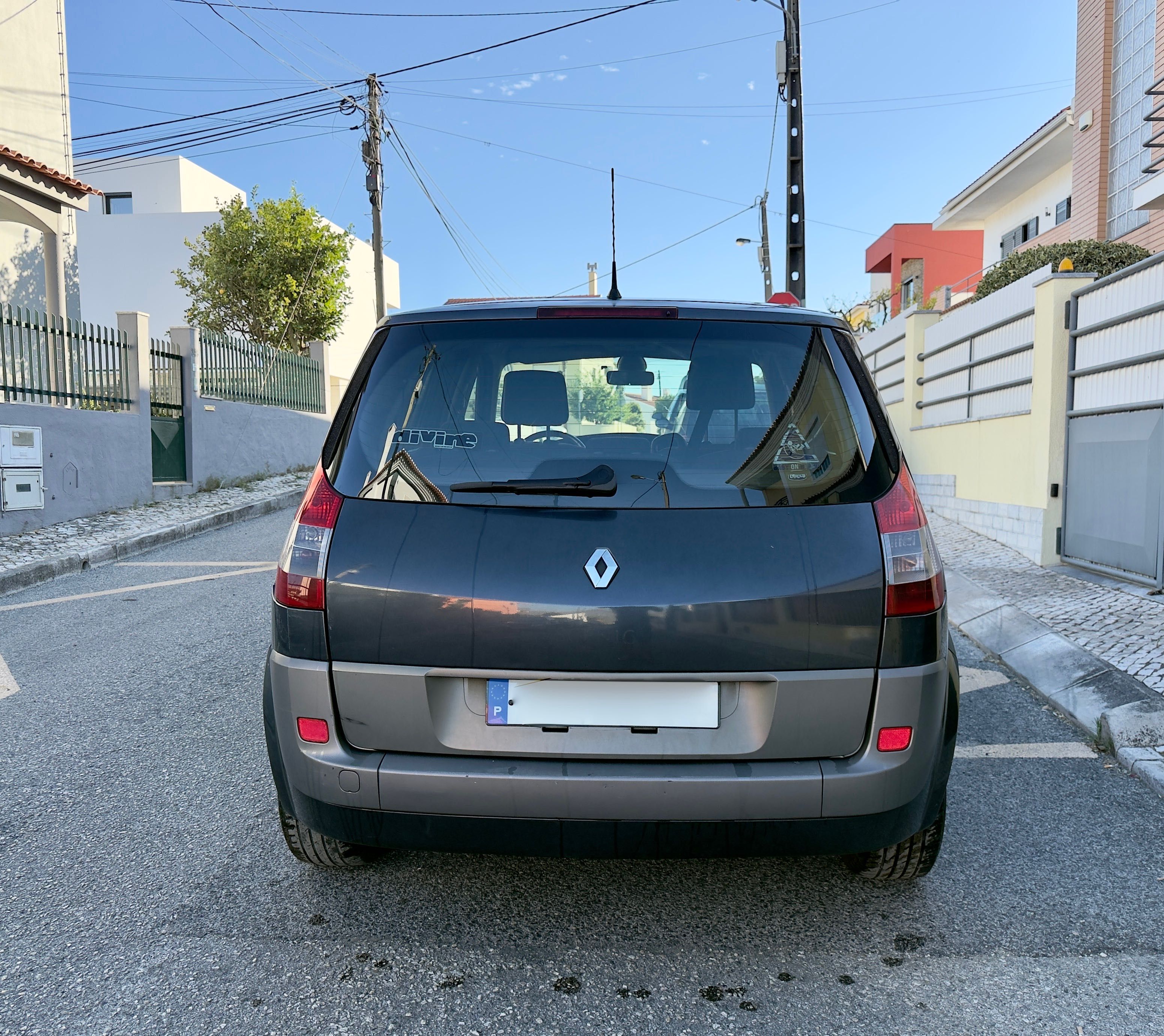 Renault Scenic diesel