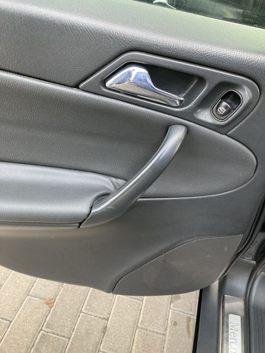 Мерседес c 200 2.0 бензин kompressor