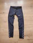 Legginsy męskie getry leginsy Nike run bieganie fitness siłownia treni