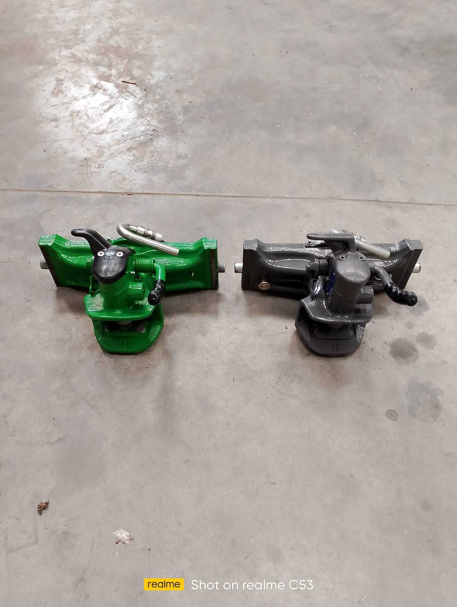 Zaczep automatyczny fendt john deere valtra massey ferguson